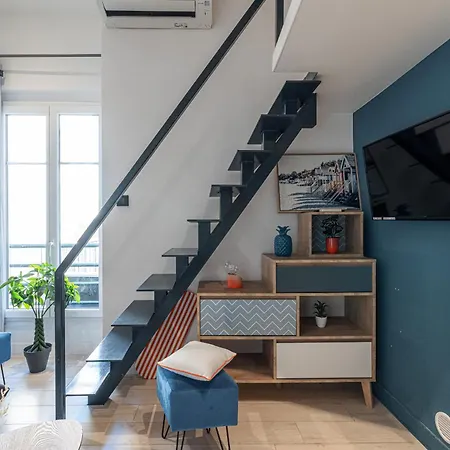 Smartbnb - Moderne Studio - Zone Pietonne - Clim Lejlighed *