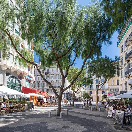 Smartbnb - Moderne Studio - Zone Pietonne - Clim * Nice